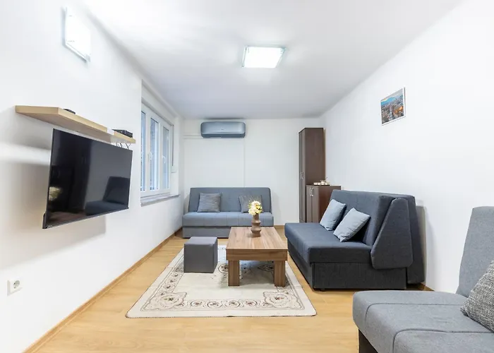 Cozy And - Ideal Explore Base Lejlighed *